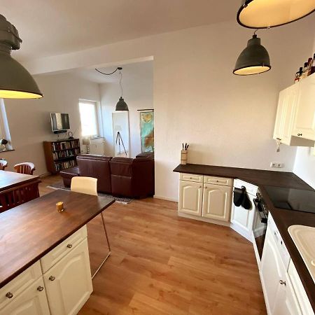 Helle 3-Zimmerwohnung In Uninaehe Braunschweig Exteriér fotografie
