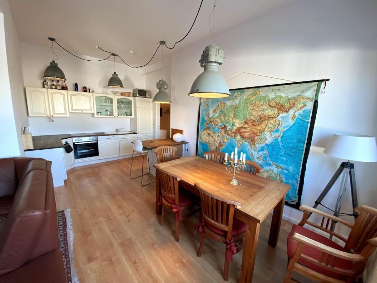 Helle 3-Zimmerwohnung In Uninaehe Braunschweig Exteriér fotografie