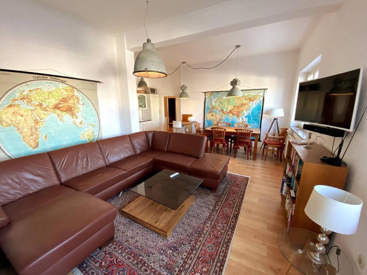 Helle 3-Zimmerwohnung In Uninaehe Braunschweig Exteriér fotografie