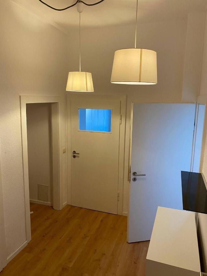 Helle 3-Zimmerwohnung In Uninaehe Braunschweig Exteriér fotografie
