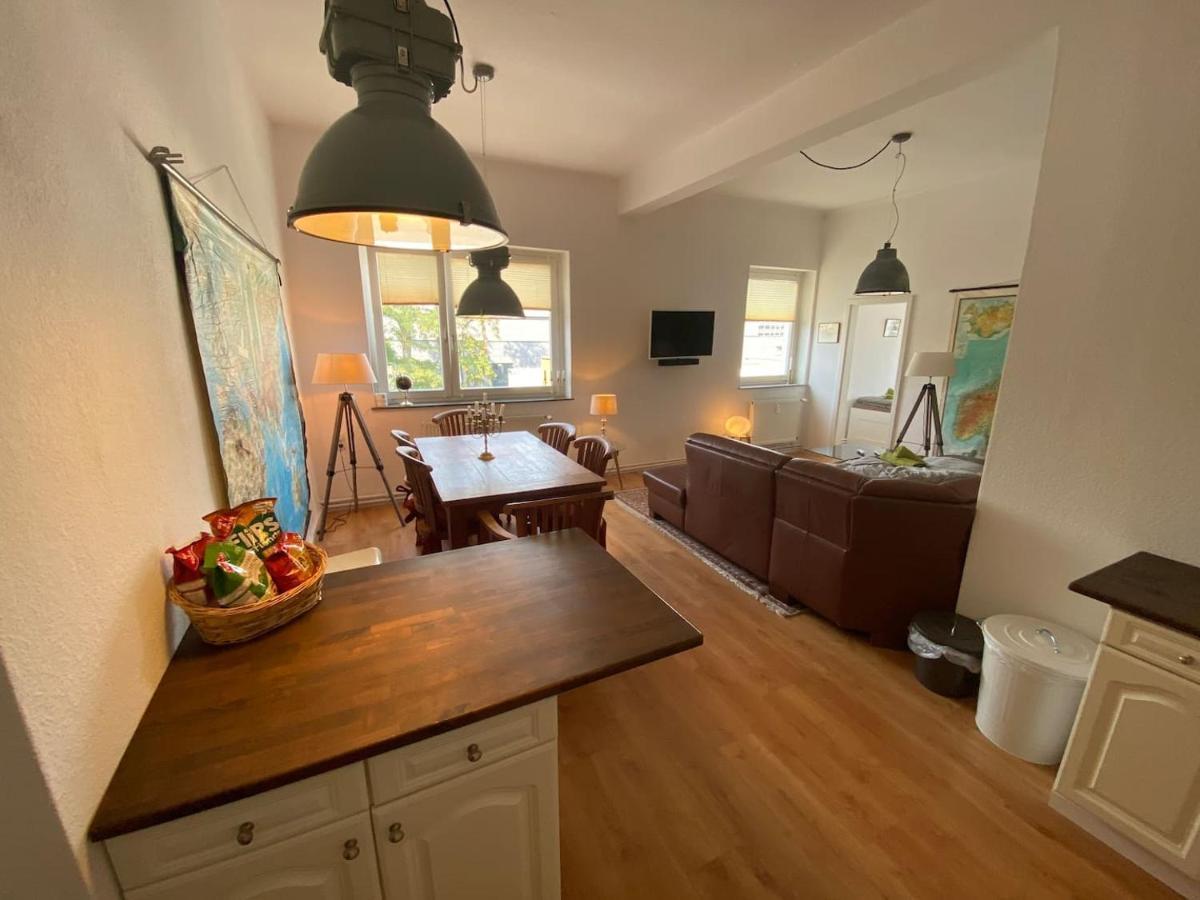 Helle 3-Zimmerwohnung In Uninaehe Braunschweig Exteriér fotografie