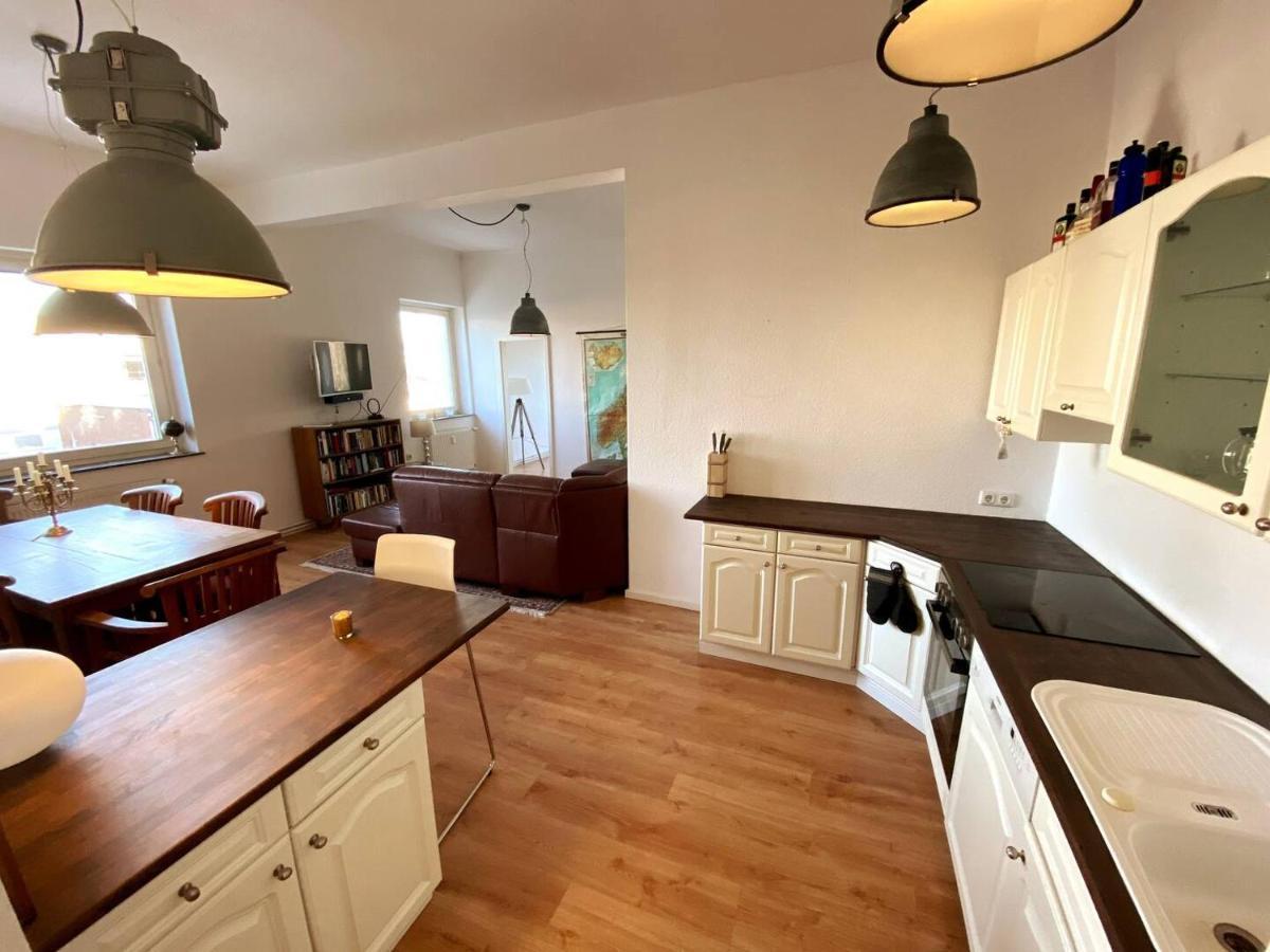 Helle 3-Zimmerwohnung In Uninaehe Braunschweig Exteriér fotografie
