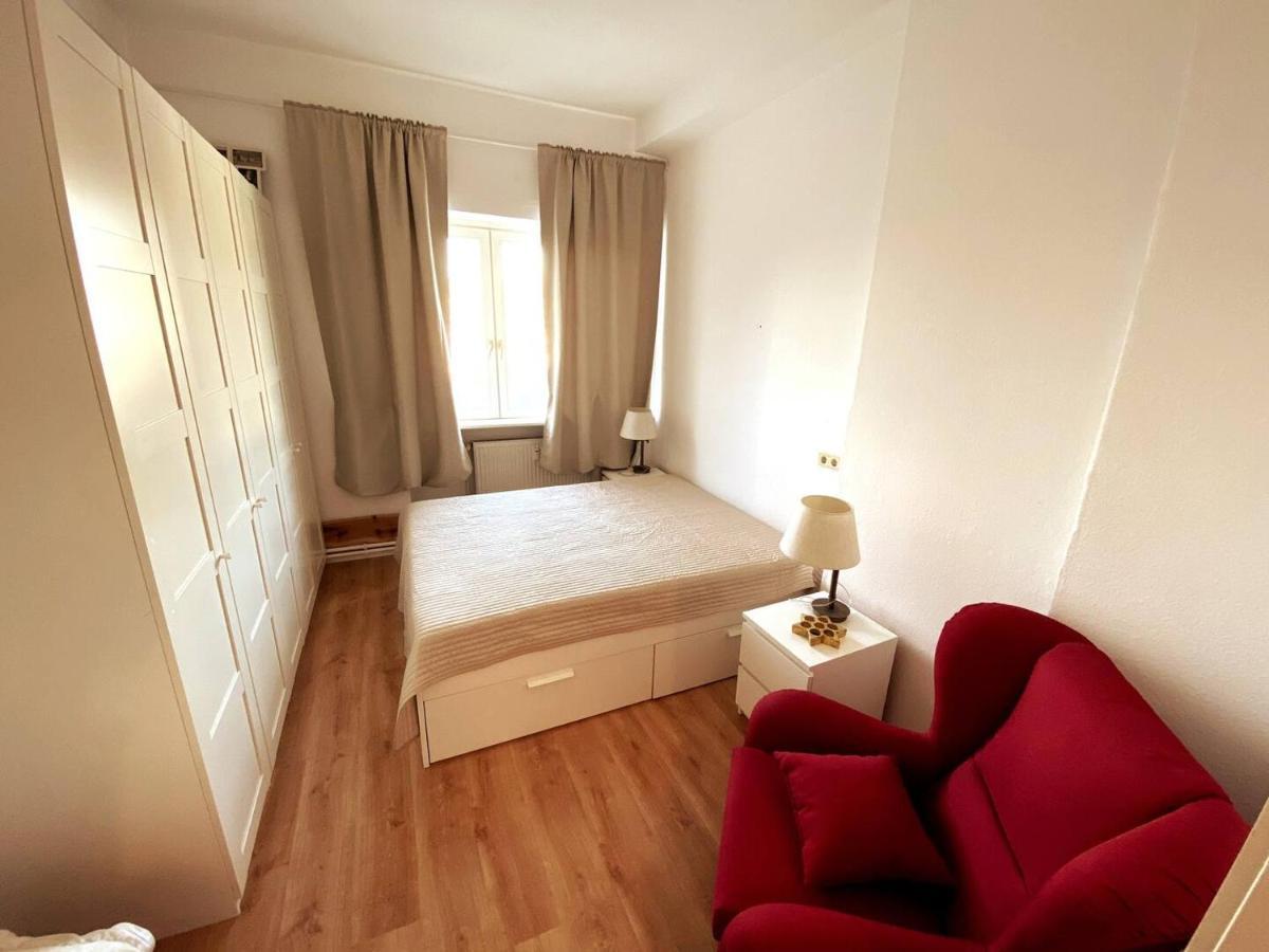 Helle 3-Zimmerwohnung In Uninaehe Braunschweig Exteriér fotografie