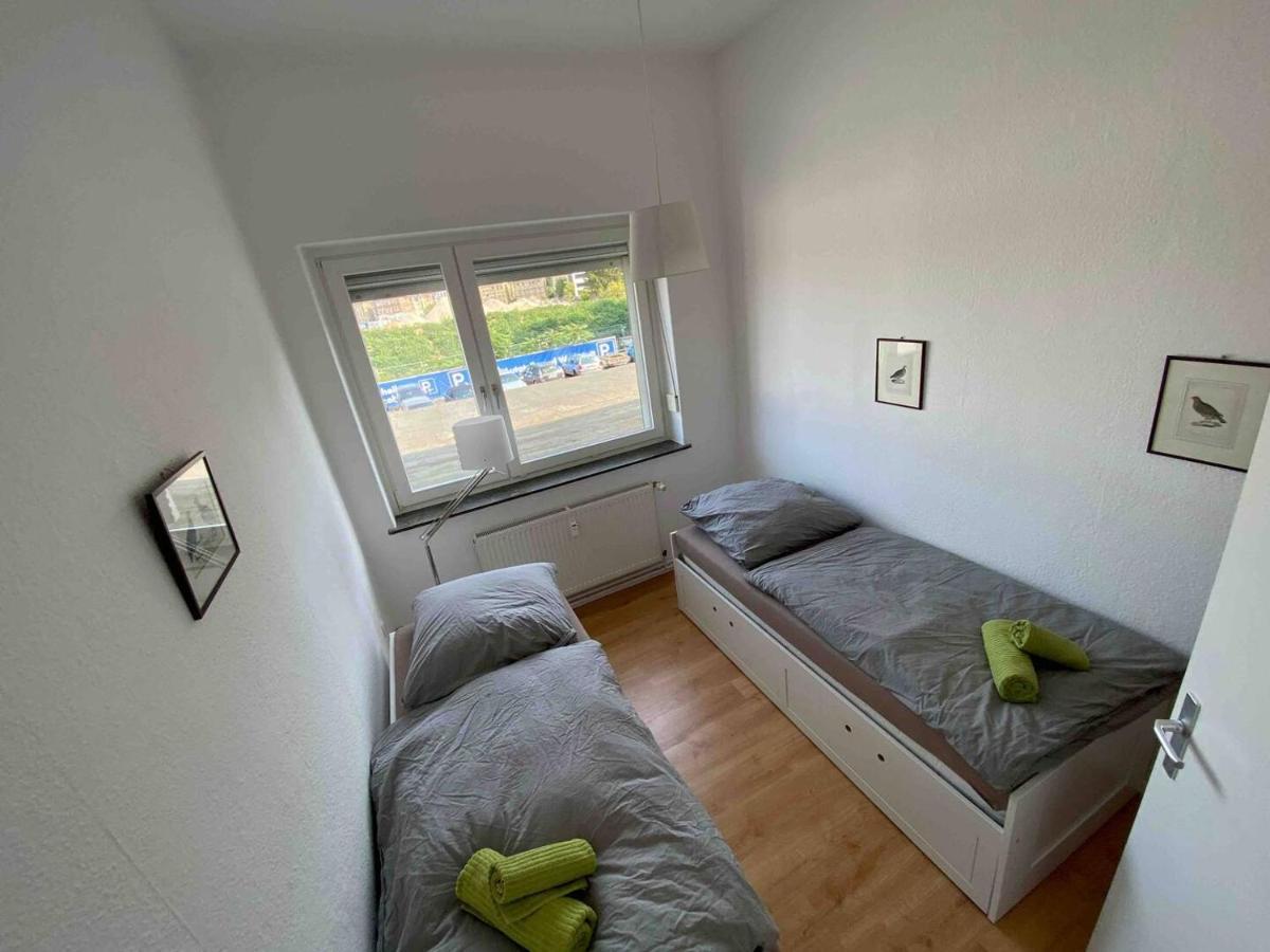 Helle 3-Zimmerwohnung In Uninaehe Braunschweig Exteriér fotografie